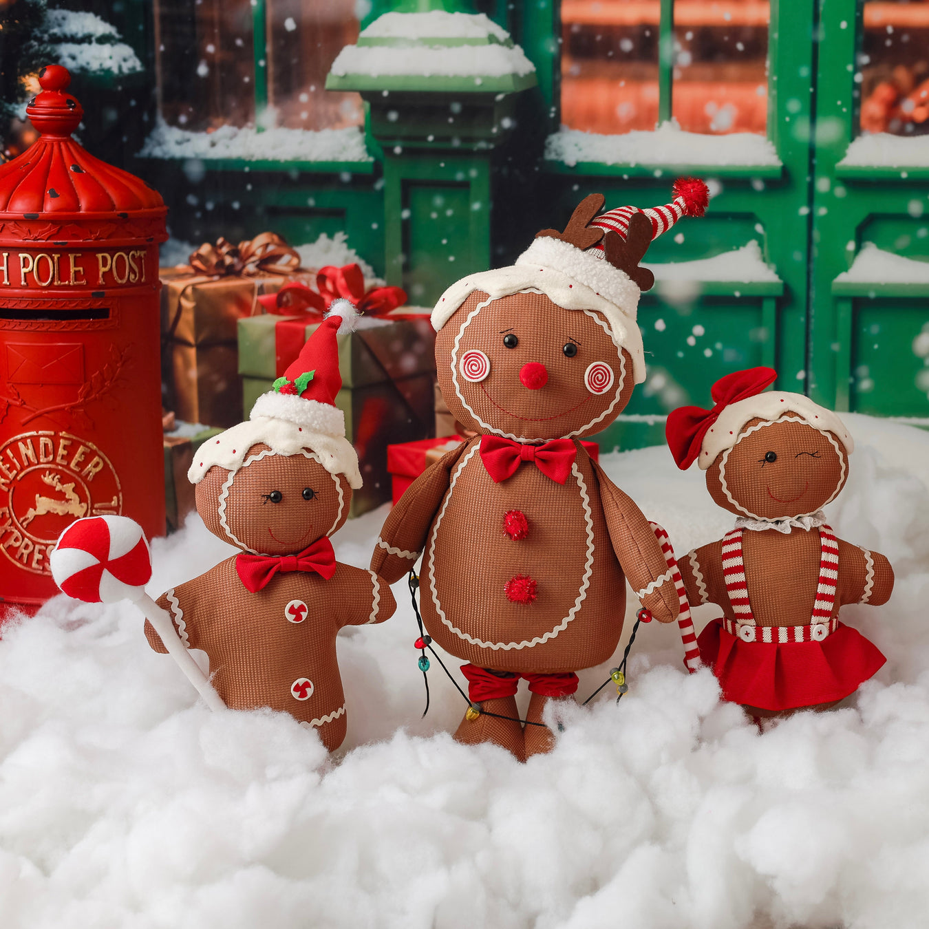 Plush Decorations