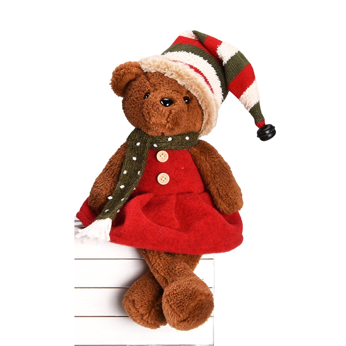 ST Ms. Bear