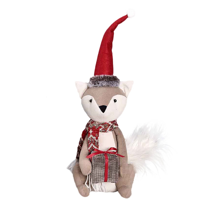 ST Fox w/ Red Hat