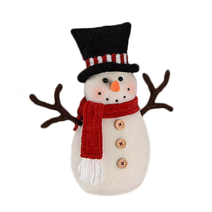 ST Snowman w/ Black Hat