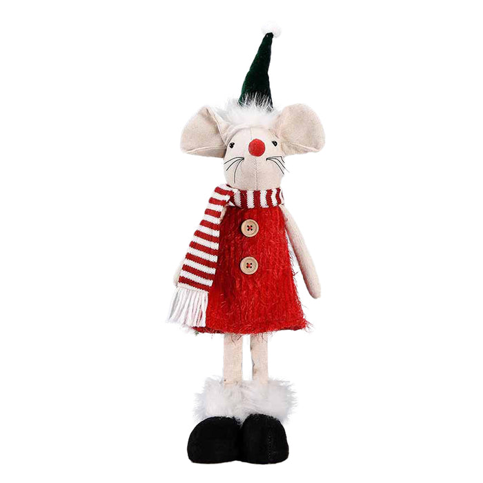 ST Mr. Mouse w/ Green Hat
