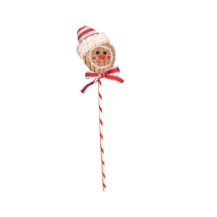 ST Ms. Gingerbread Stick