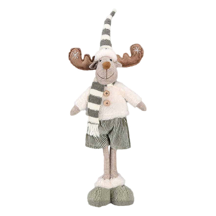 ST Mr. Moose w/ Green Pants