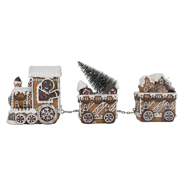 Gingerbread Train