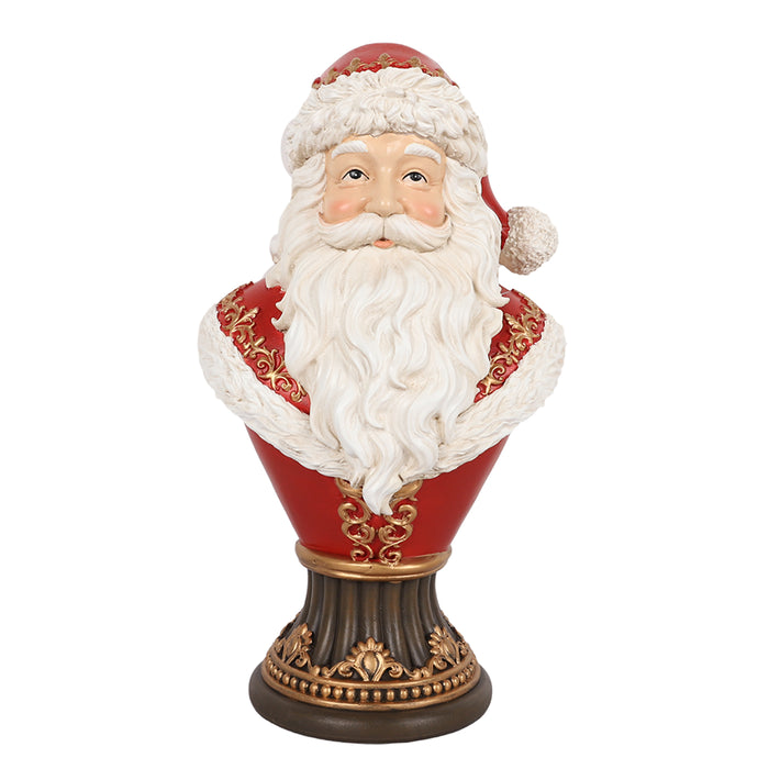 Resin Santa