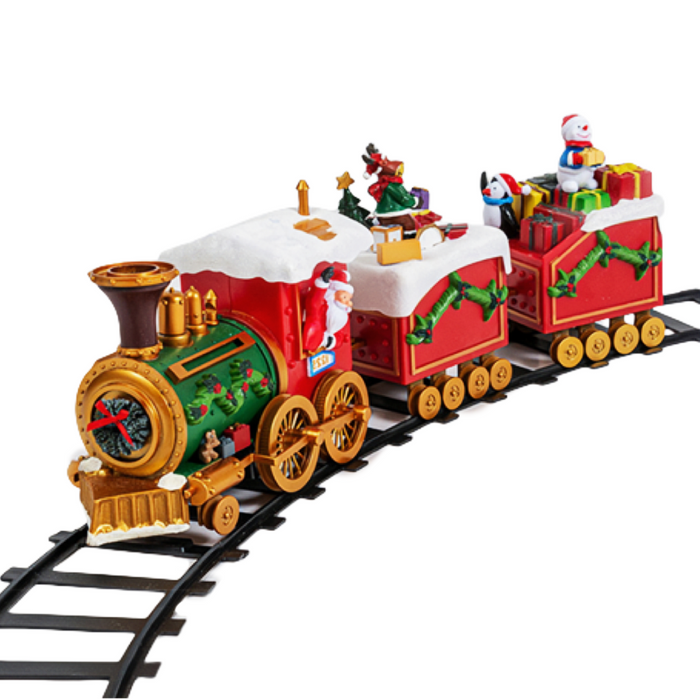 130cm Santa¡¯s Express Train Set