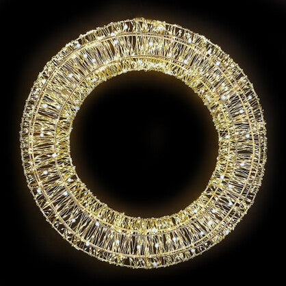 3000pc Fairy Wreath Light