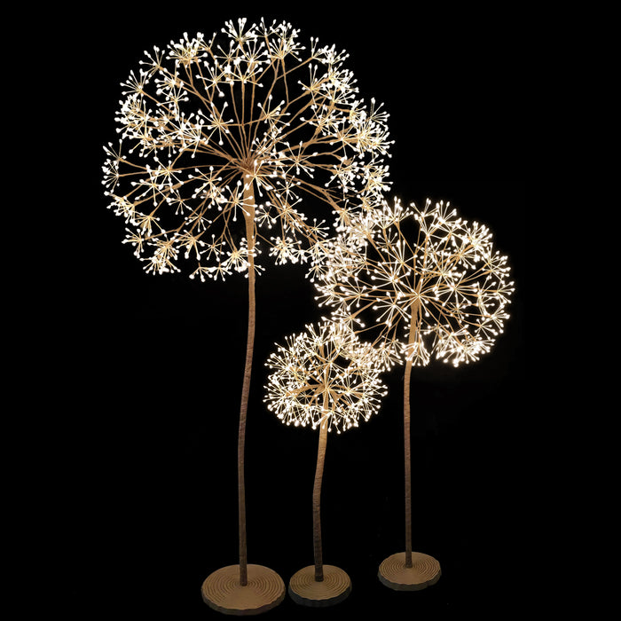 Dandelion Lights Set of 3
