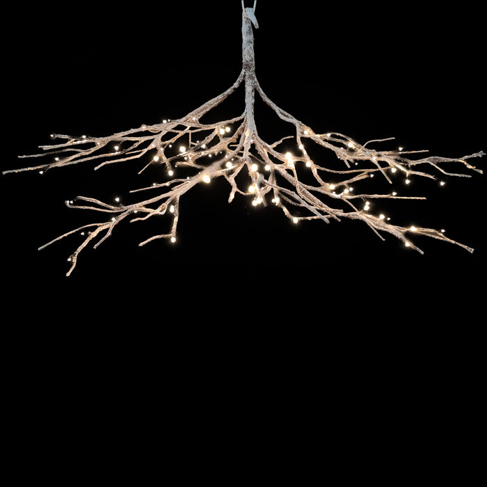 120cm Snow Branch Light