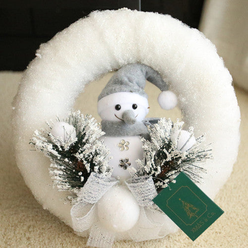 Large Snowman Hanger
