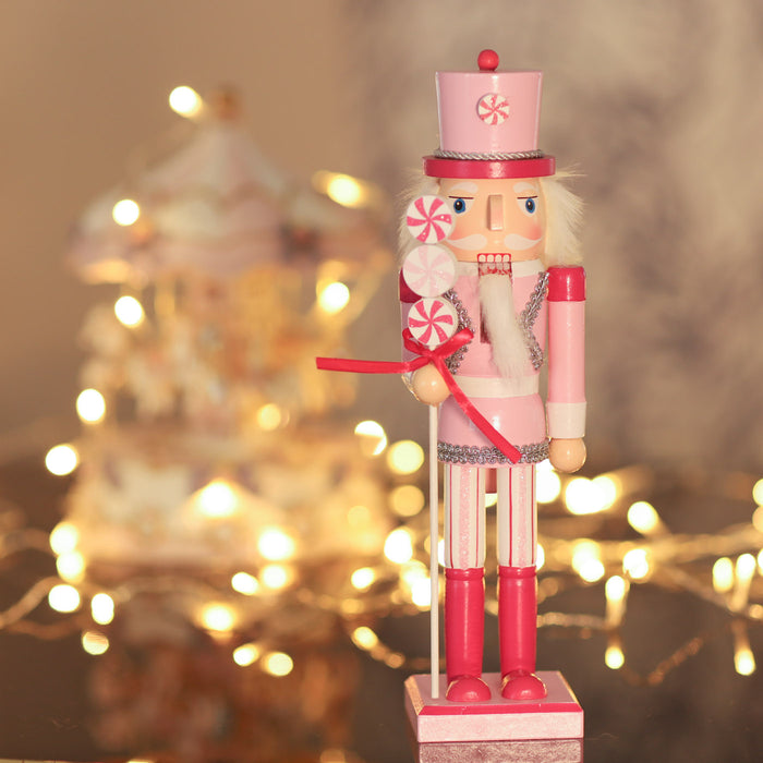 Christmas Nutcracker Candyland with Lollipop