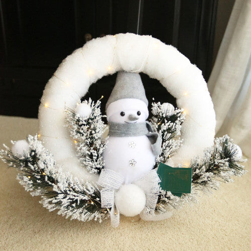 Small Snowman Hanger