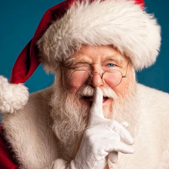 Santa's Mystery bag 2024