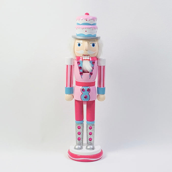 Christmas Nutcracker Candyland with Cake Hat