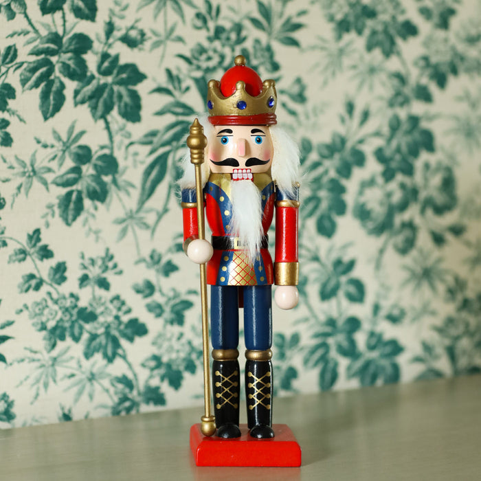 Christmas Nutcracker - King 25cm