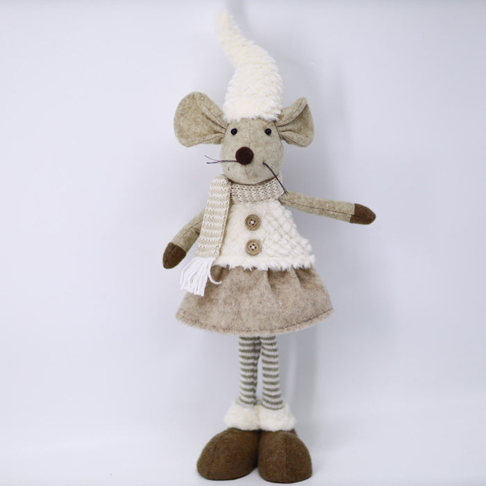 Christmas Mrs Mice