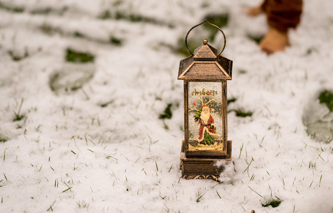 Personalize Service for Lanterns