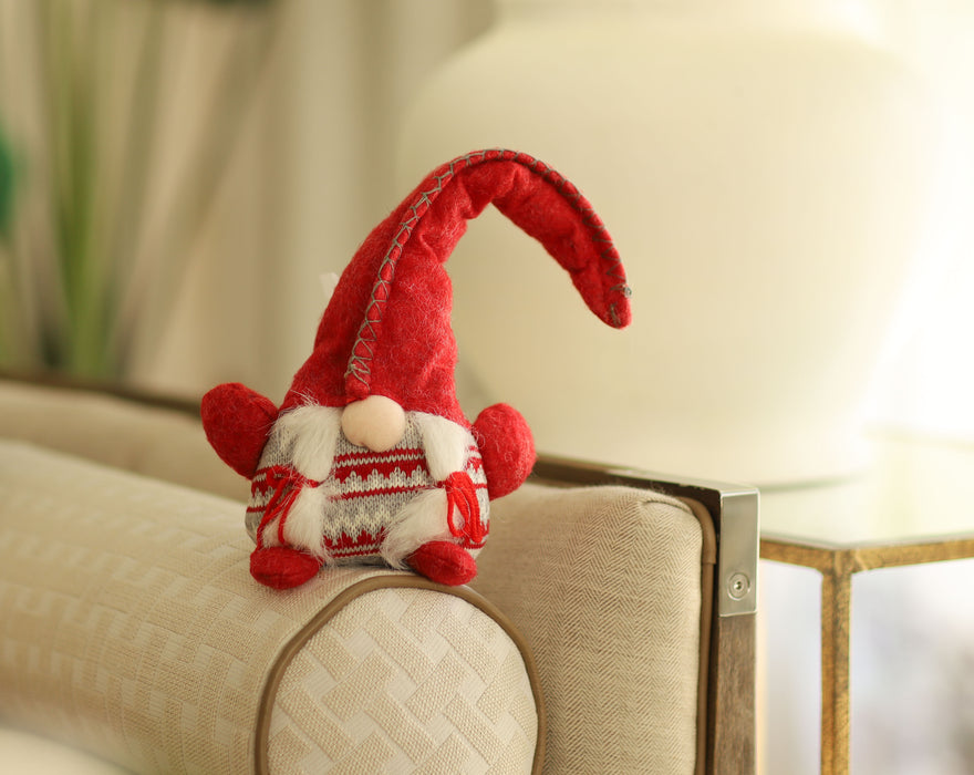 Plush Christmas Gnome