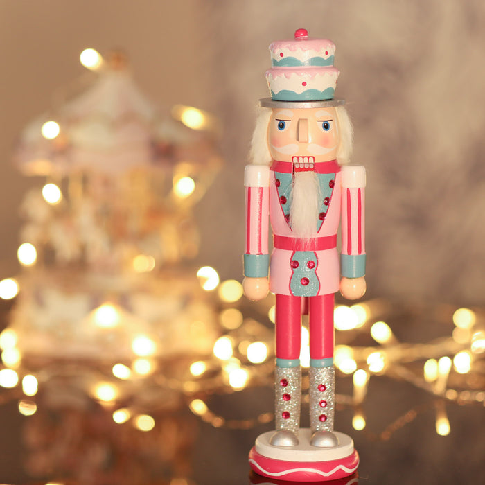 Christmas Nutcracker Candyland with Cake Hat