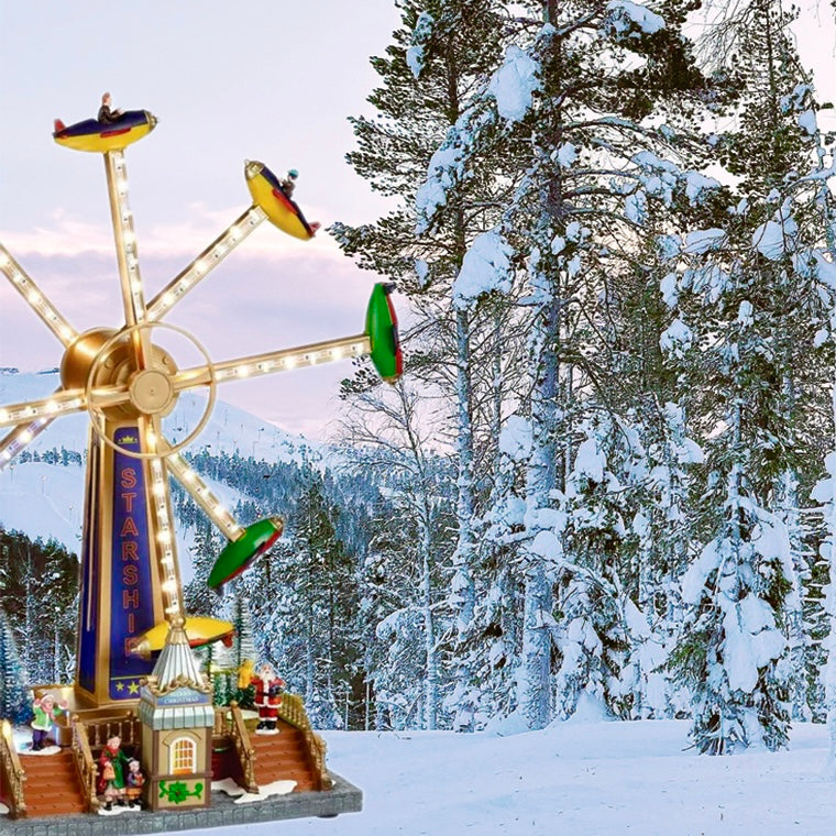 Xmas Village