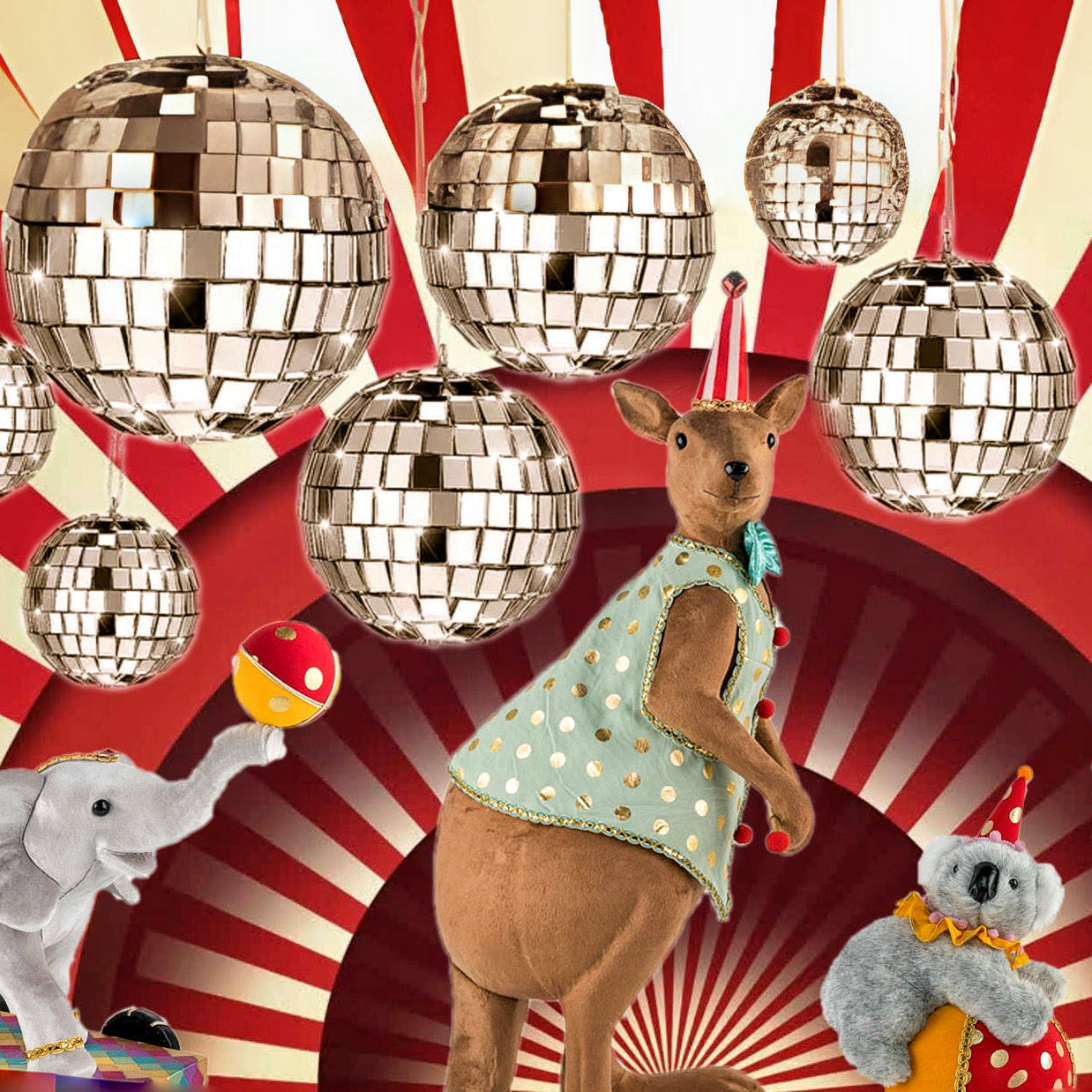 Cirque & Sparkle