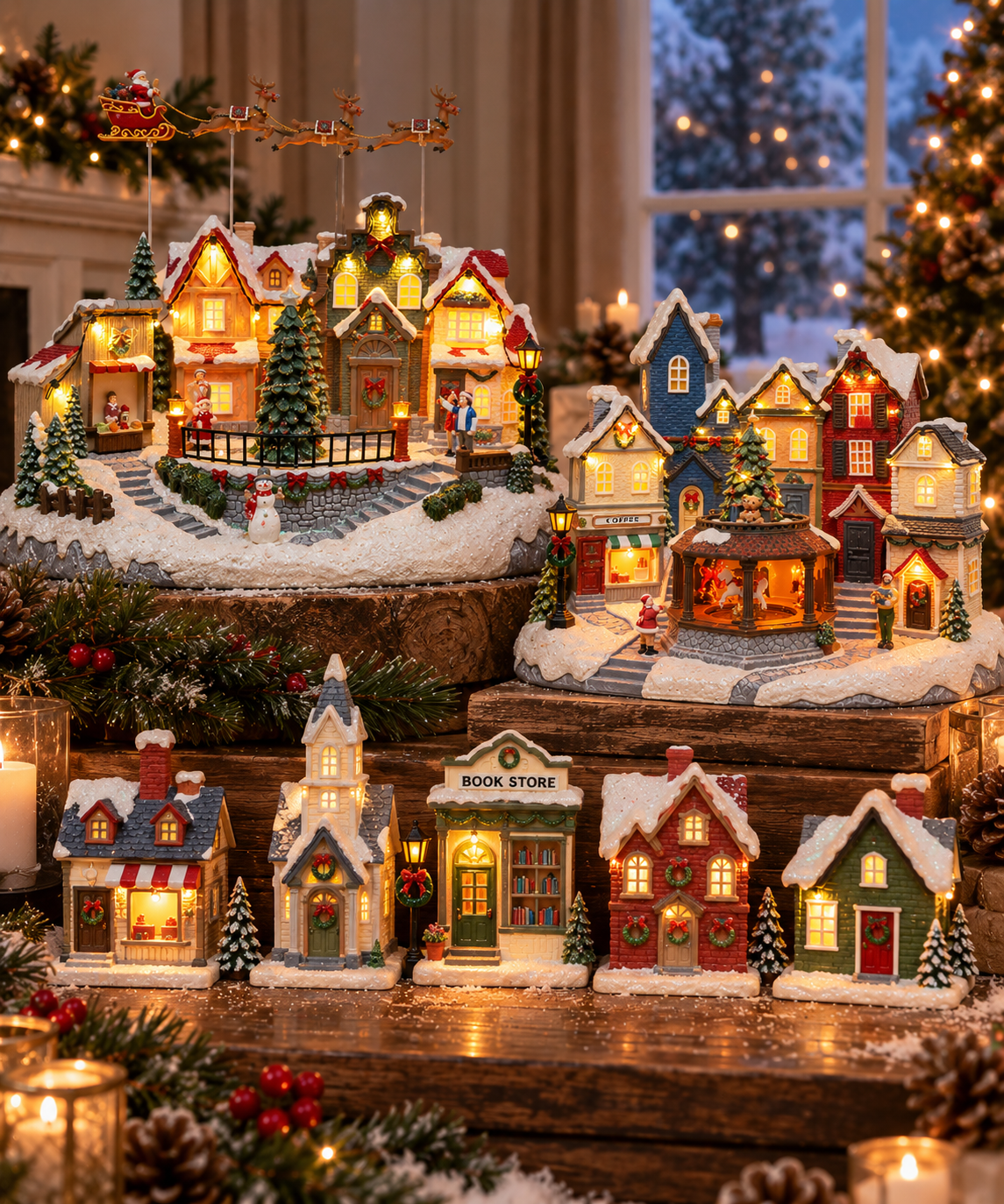 Christmas Villages
