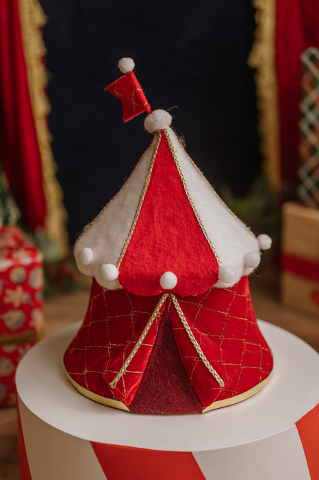 Felt Circus Tent