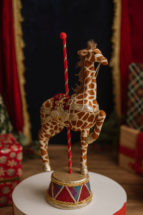 Circus Giraffe