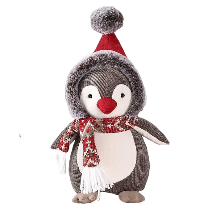 ST Penguin w/ Red Hat
