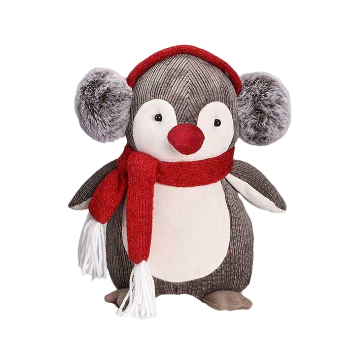 ST Penguin w/ Earmuff