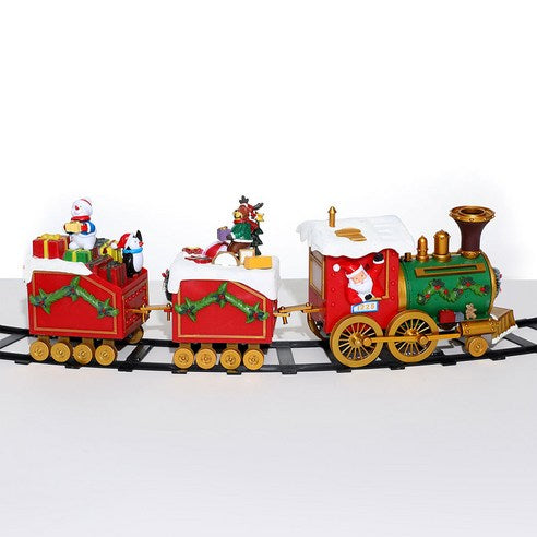 130cm Santa¡¯s Express Train Set