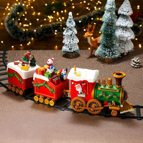 130cm Santa¡¯s Express Train Set