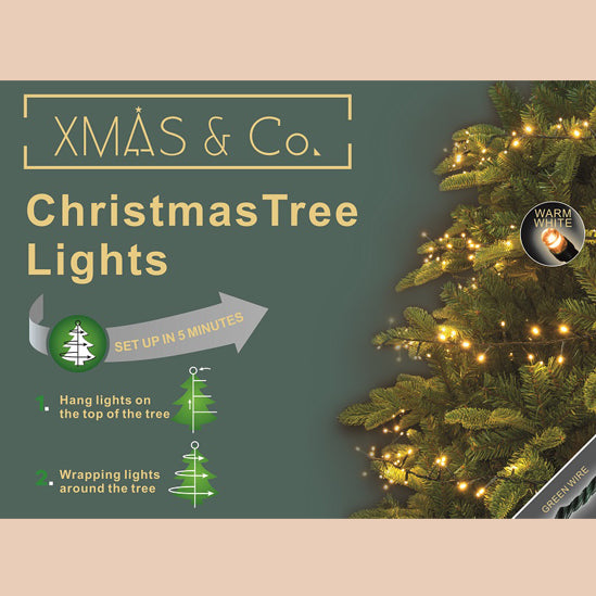 1.8m Christmas Tree Light
