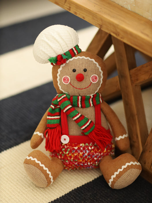 Mr Gingerbread