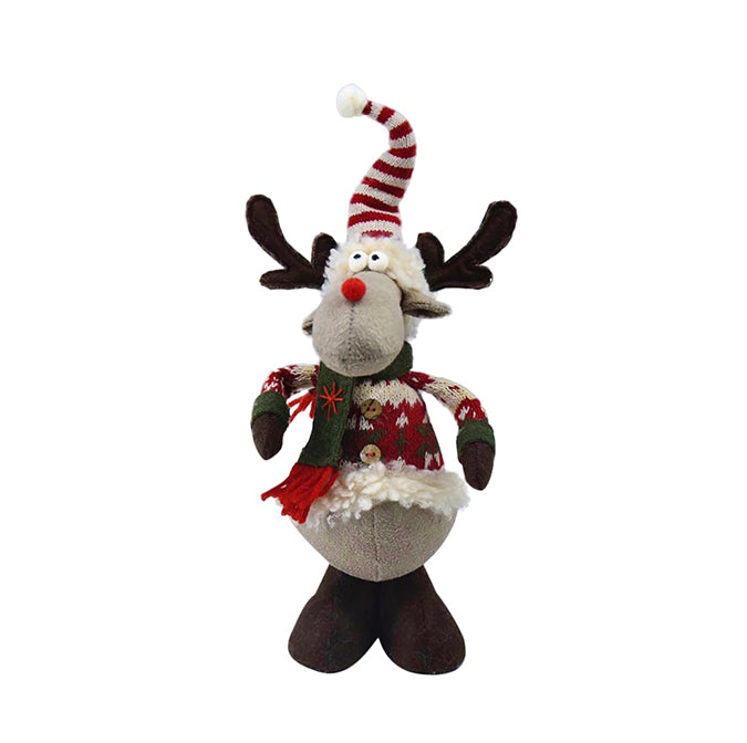 Standing Christmas Reindeer